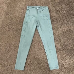 Z By Zella Cropped Leggings